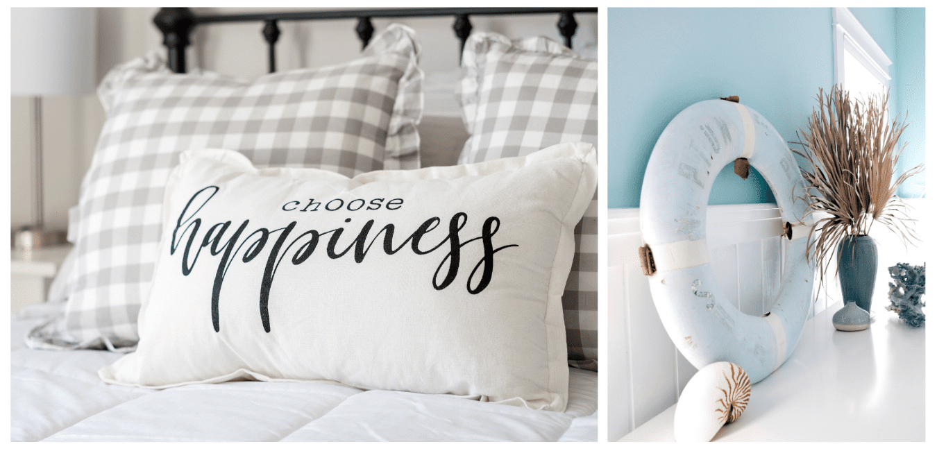 Tacky decorating mistakes