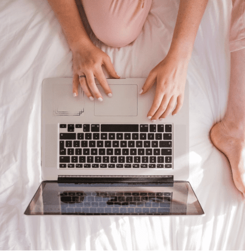 sleep and electronics