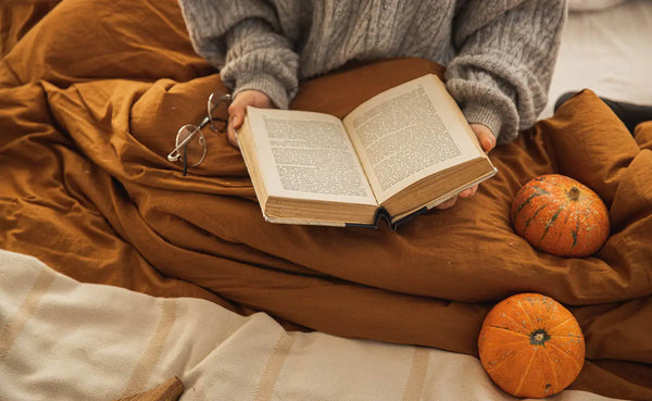 9 Cozy Book Recommendations for Fall
