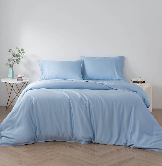 cooling bed sheets
