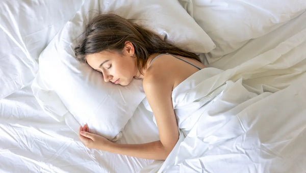 Better Sleep Month: Does Fabric Affect Sleep?