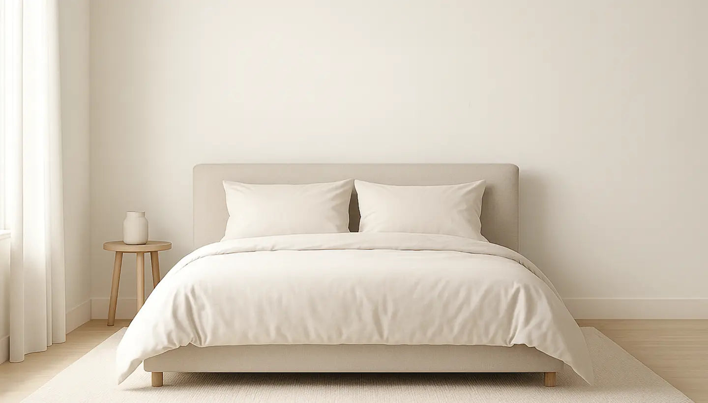 5 Summer Bedding Ideas