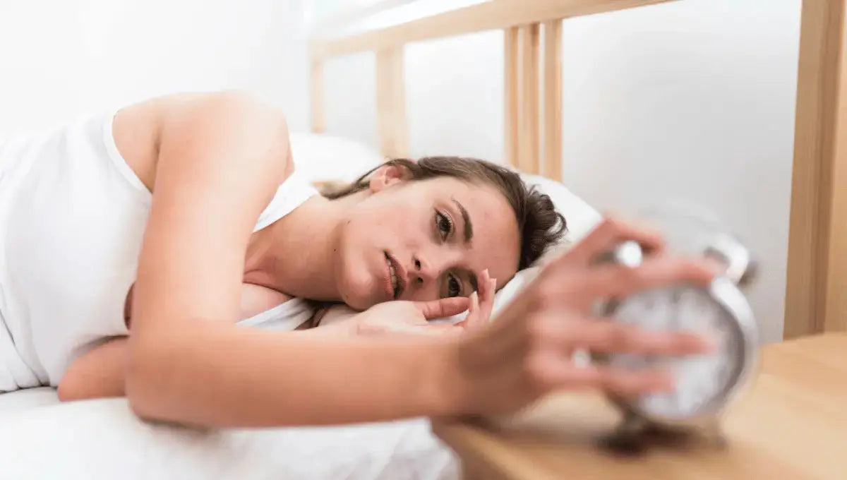 Is Sleep Debt Real? Or Just Another Modern Myth? Olive + Crate