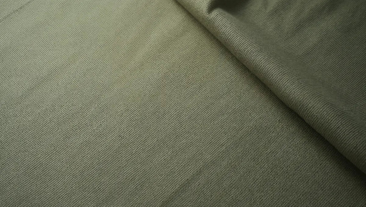 TENCEL lyocell fabric made from eucalyptus fibers with smooth, breathable texture.