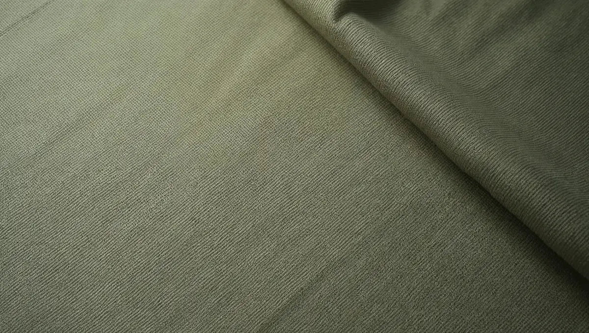 TENCEL lyocell fabric made from eucalyptus fibers with smooth, breathable texture.