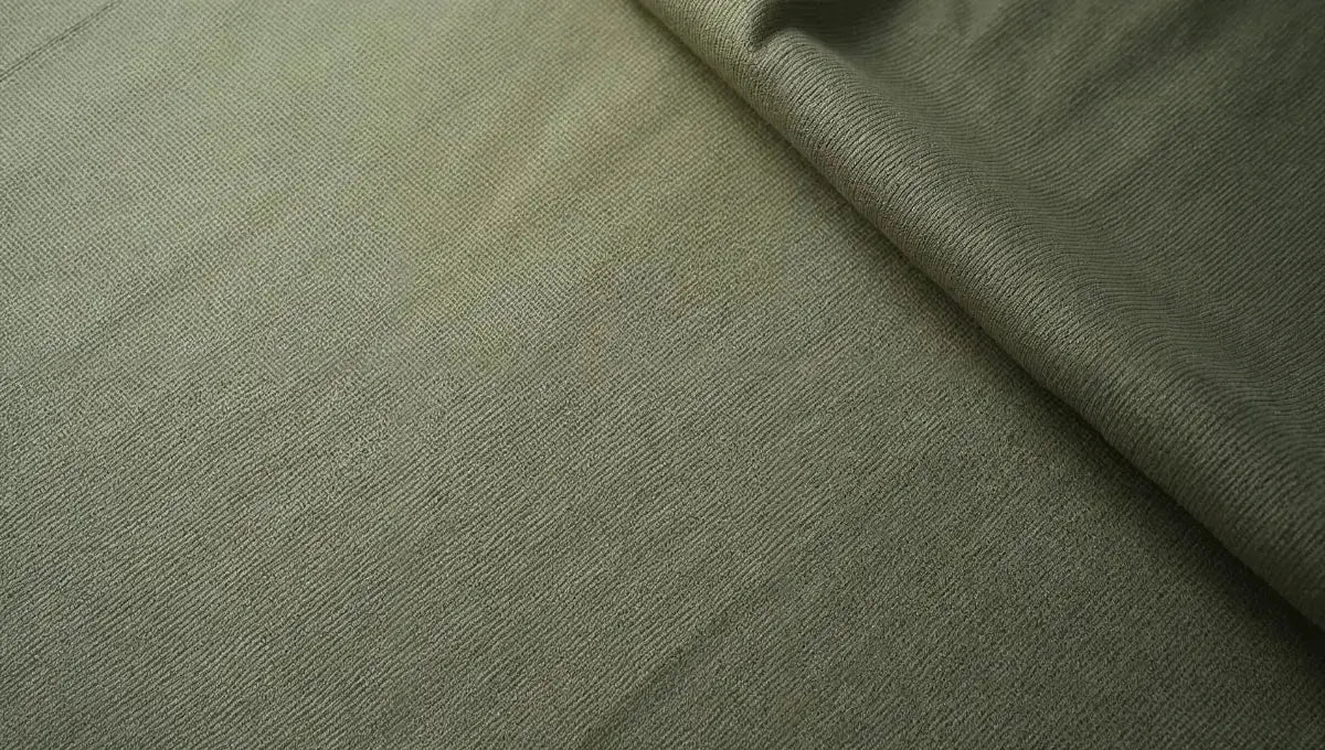 TENCEL lyocell fabric made from eucalyptus fibers with smooth, breathable texture.