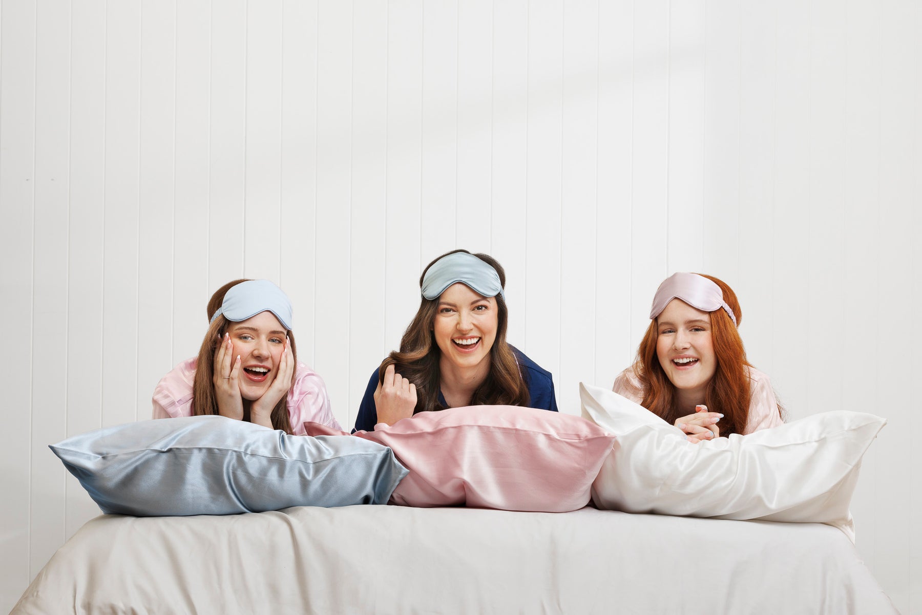 Organic Vegan Silk Sleep Mask