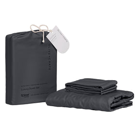 TENCEL Eucalyptus Duvet Cover Set