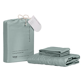 TENCEL Eucalyptus Duvet Cover Set