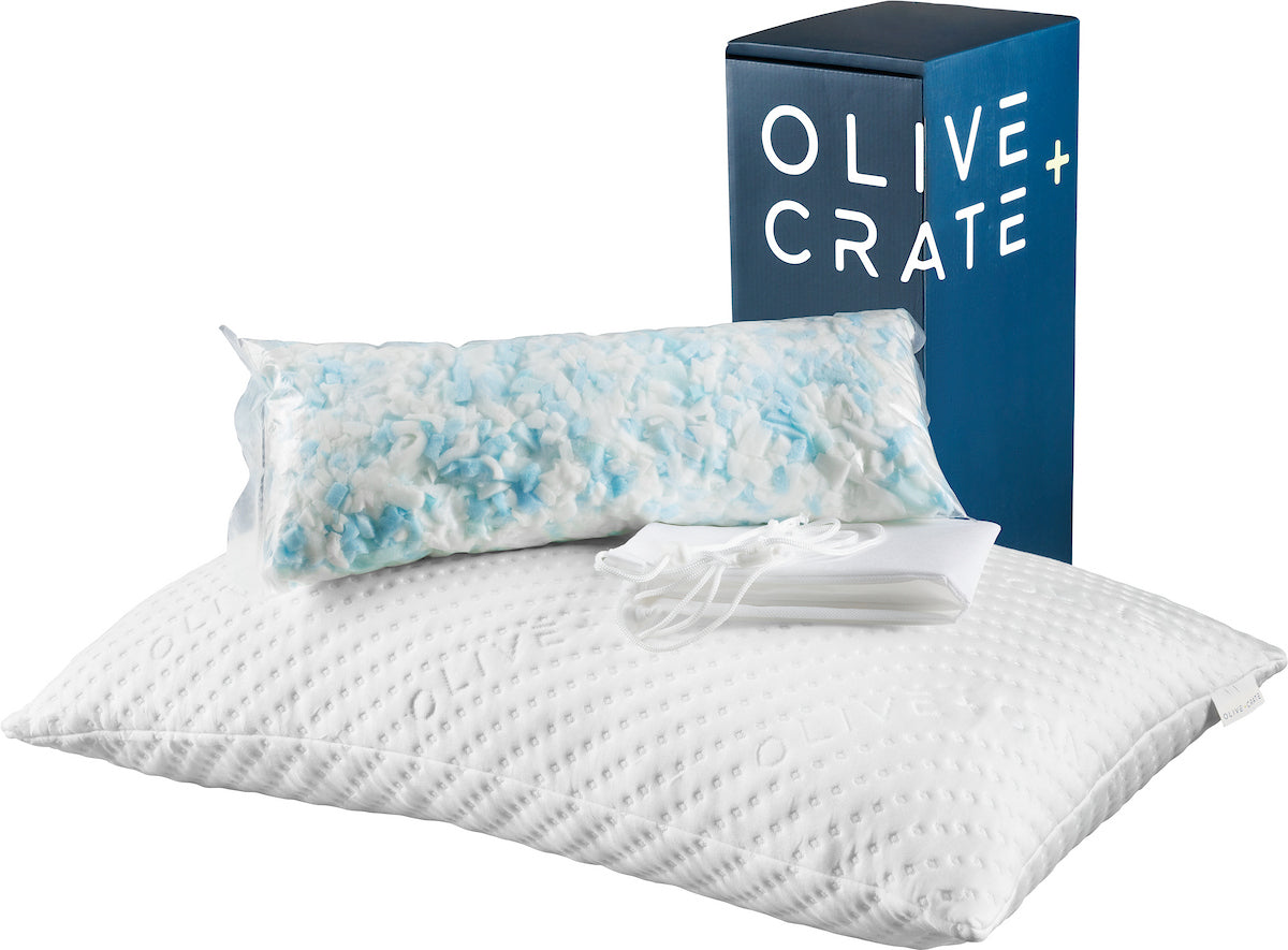 BreathePure® Cooling Adjustable Pillow