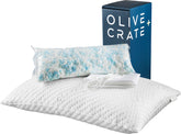 BreathePure® Cooling Adjustable Pillow