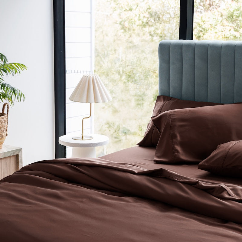 TENCEL Lyocell Eucalyptus Duvet Cover