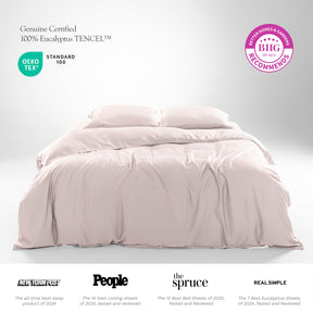 TENCEL Eucalyptus Duvet Cover Set
