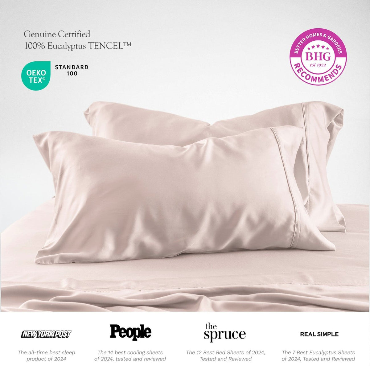 Main barely pink pillowcase #color_Barely Pink