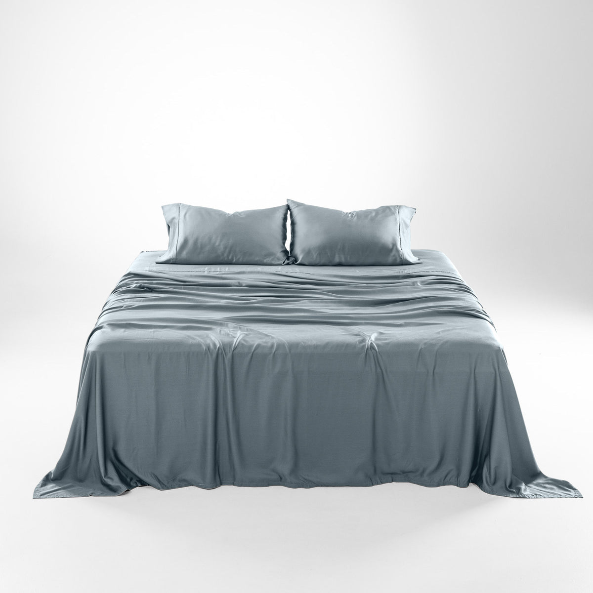basalt blue sheet set #color_basalt blue