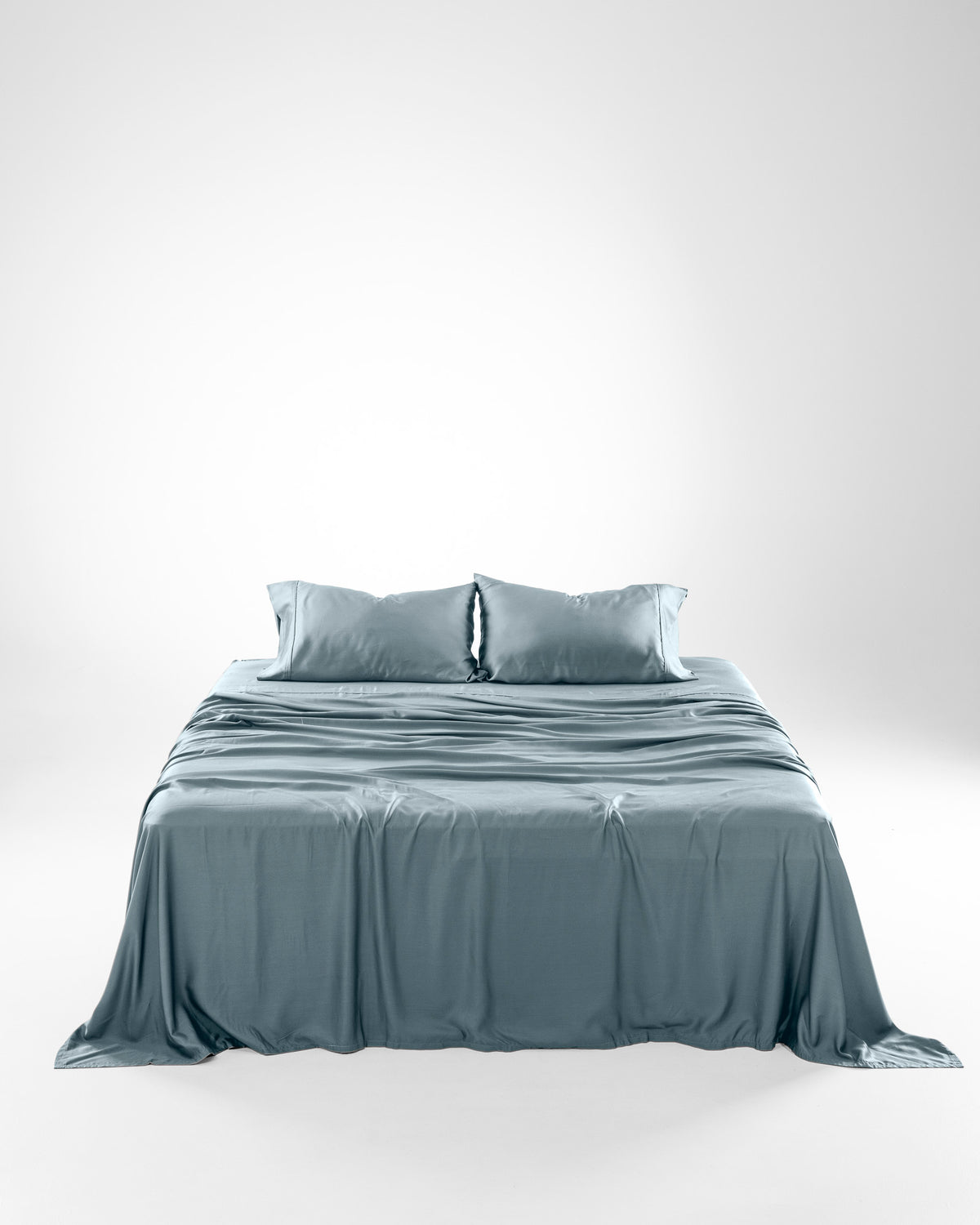 basalt blue sheet set #color_basalt blue