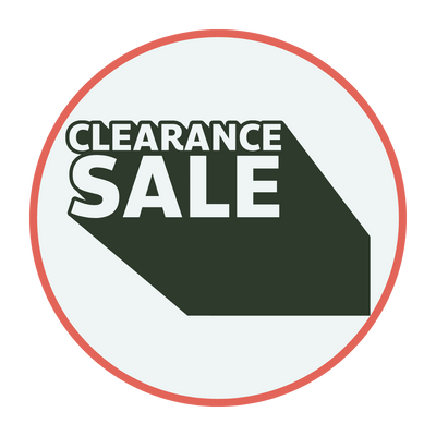 Clearance Sale