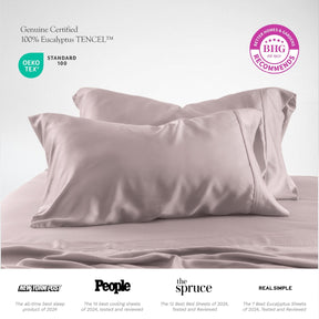 TENCEL Eucalyptus Pillowcase Set