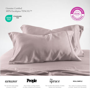 FREE GIFT | TENCEL Eucalyptus Pillowcase Set