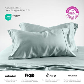 FREE GIFT | TENCEL Eucalyptus Pillowcase Set