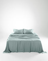 eucalyptus sheet set #color_eucalyptus