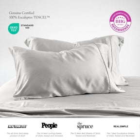 FREE GIFT | TENCEL Eucalyptus Pillowcase Set