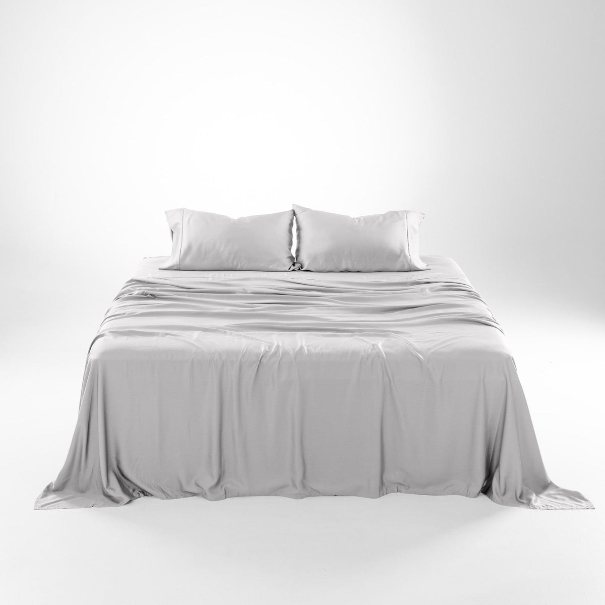 gray mist sheet set #color_gray mist