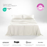 Main ivory sheet set #color_ivory