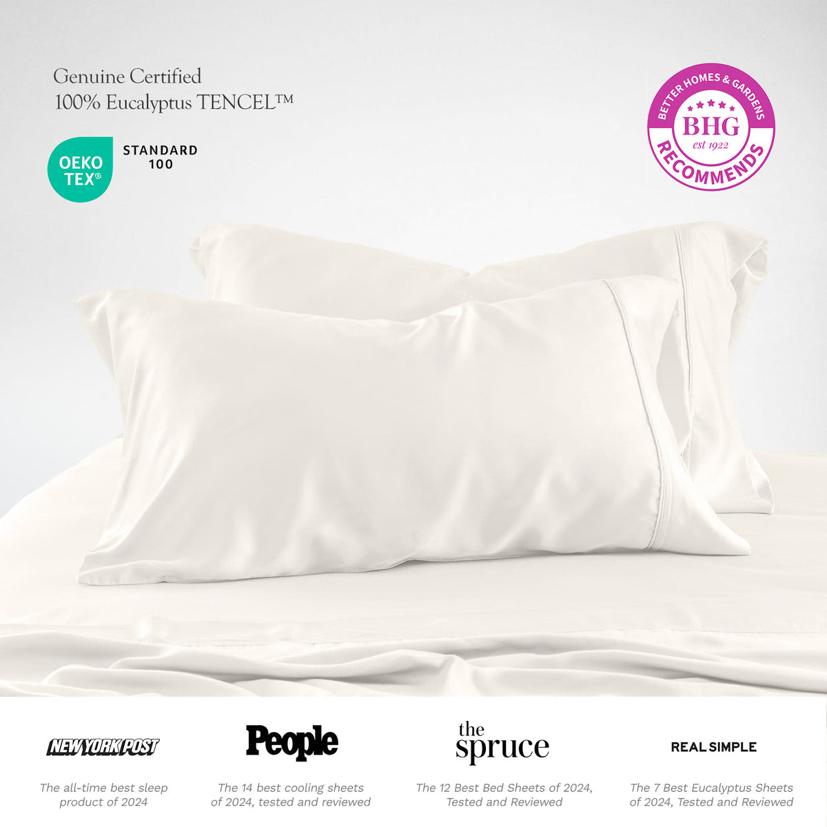 ivory pillowcase set #color_ivory