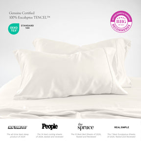 TENCEL Eucalyptus Pillowcase Set