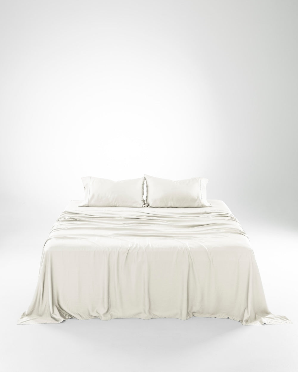 Eucalyptus TENCEL Bed Sheet Set King | Best Cooling Sheets - Lyocell