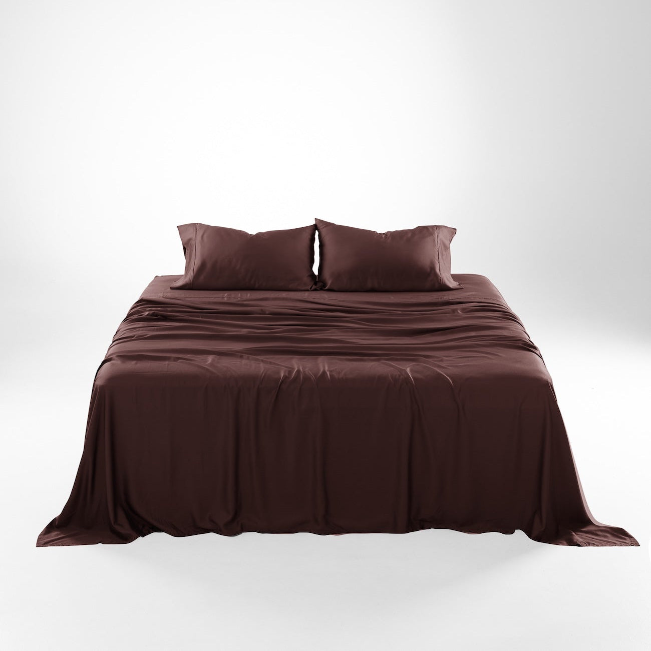 TENCEL Lyocell Eucalyptus Cooling Sheet Set