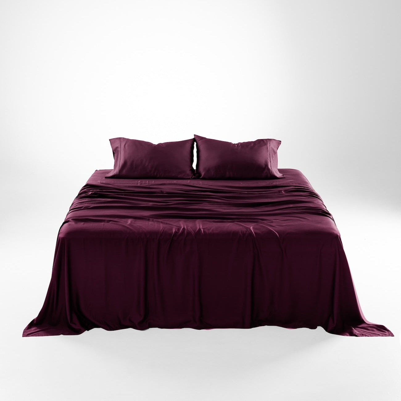 TENCEL Lyocell Eucalyptus Cooling Sheet Set