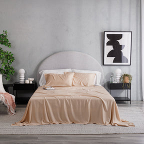 TENCEL Eucalyptus Cooling Bed Sheet Set