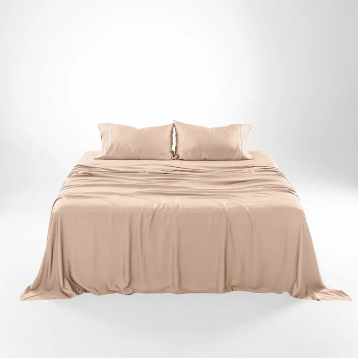 terracotta sheet set #color_terracotta clay