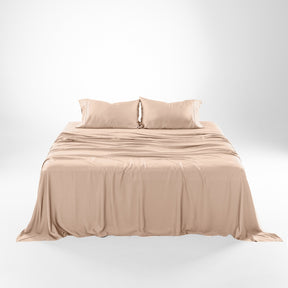 TENCEL Eucalyptus Cooling Bed Sheet Set