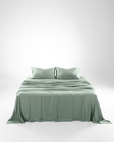 spring sage sheet set #color_spring sage