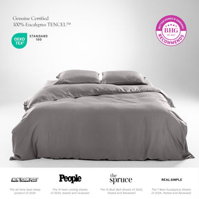 TENCEL Eucalyptus Duvet Cover