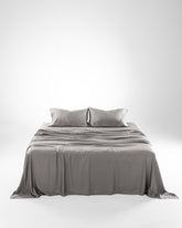 stone gray sheet set #color_stone gray