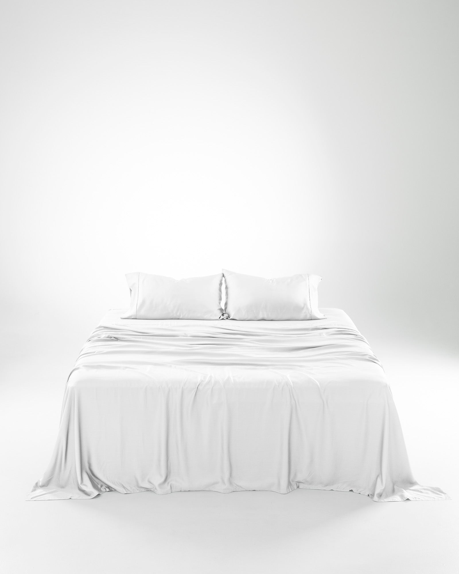 TENCEL Eucalyptus Cooling Bed Sheet Set