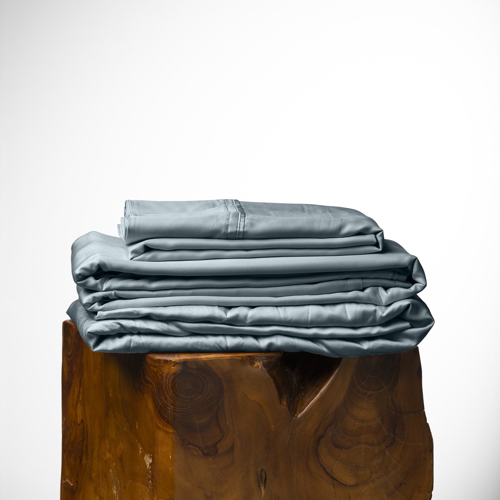 Sleeptone Bed Sheets Set - 6 Piece - Eucalyptus Unique Tencel