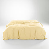 butter cream duvet cover #color_butter cream