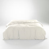 ivory duvet cover #color_ivory