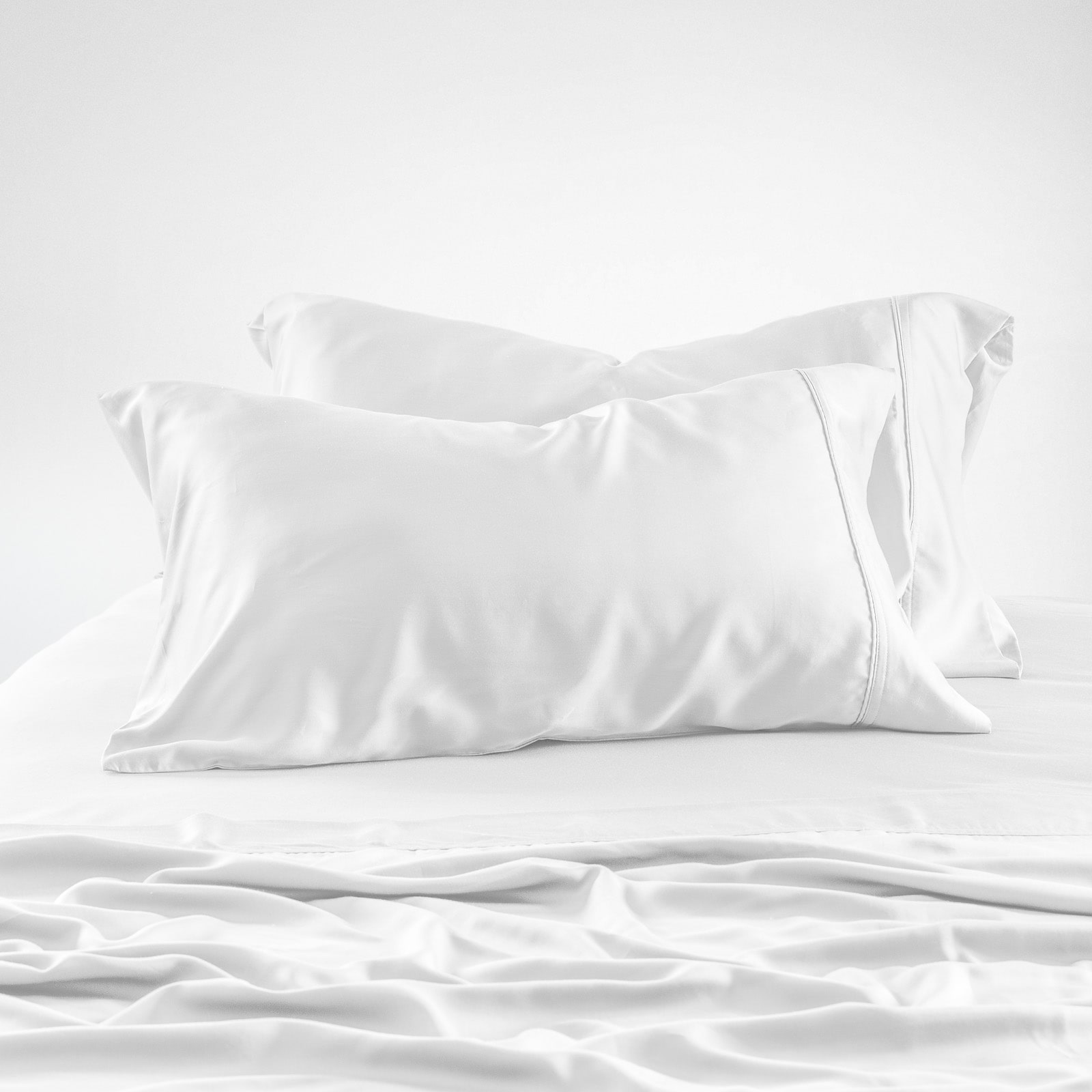 Eucalyptus - TENCEL™ Fiber Pillowcase Set